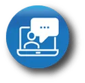 Electronic Reports Icon